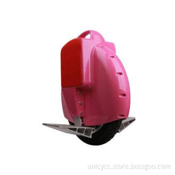 Gyroscopic Self Balancing Single Wheel Electric Scooter Uni